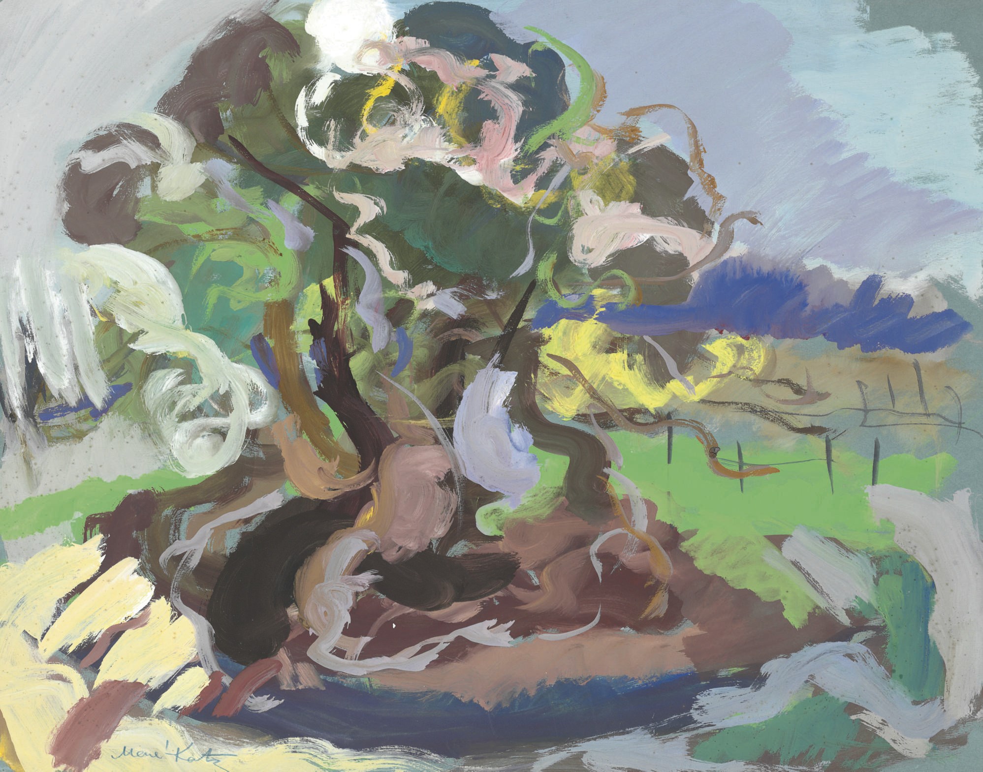 Mane-Katz (1894-1962)