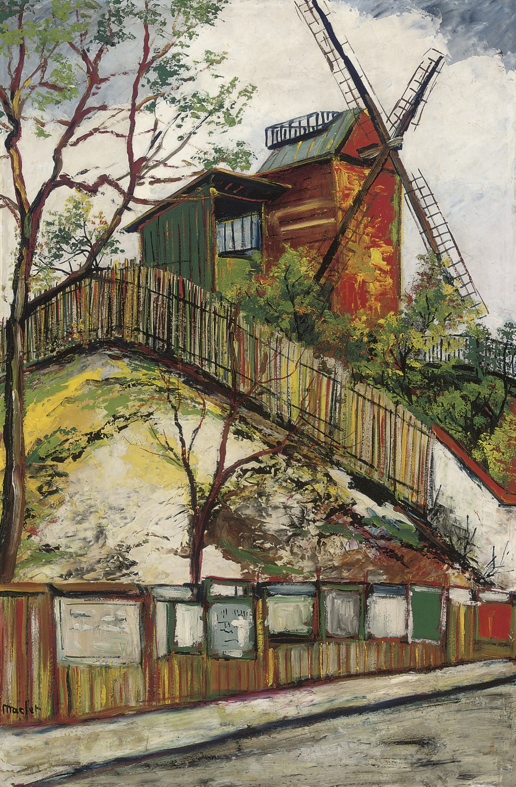 Elisee Maclet (1881-1962)