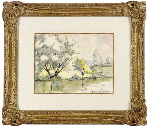 Paulémile Pissarro (French, 1884-1972)