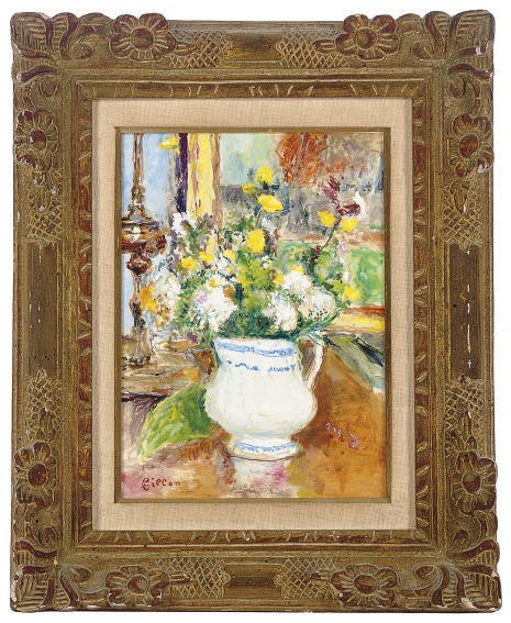 Arthur Fillon (French, 1900-1947)