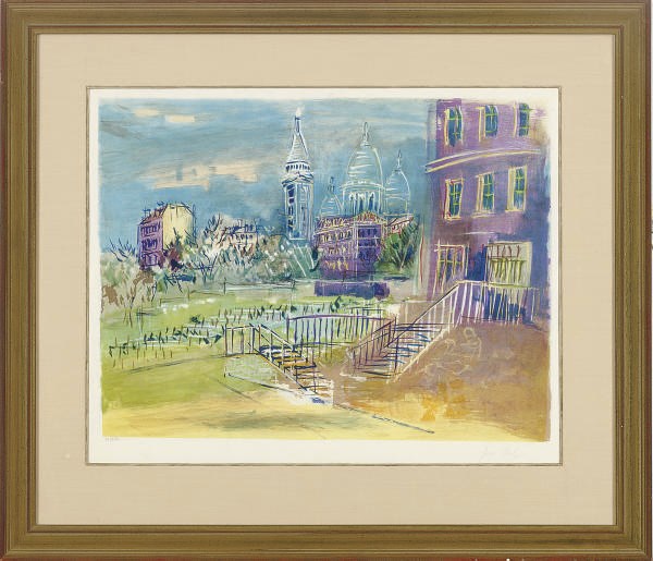 Jean Dufy (1888-1964)