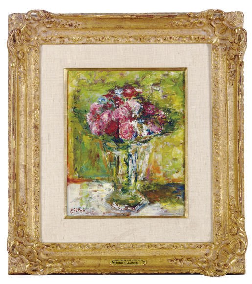 Arthur Fillon (FRENCH, 1900-1974)