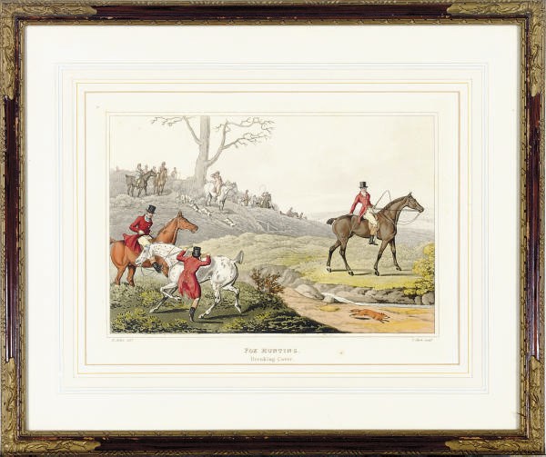 After Henry Thomas Alken (1784-1851)