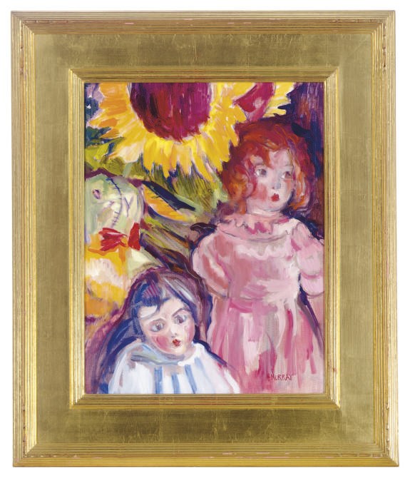H. Murray (American, 20th Century)