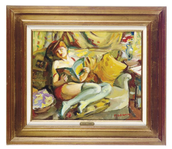 Pierre Cornu (French, 1895-1996)