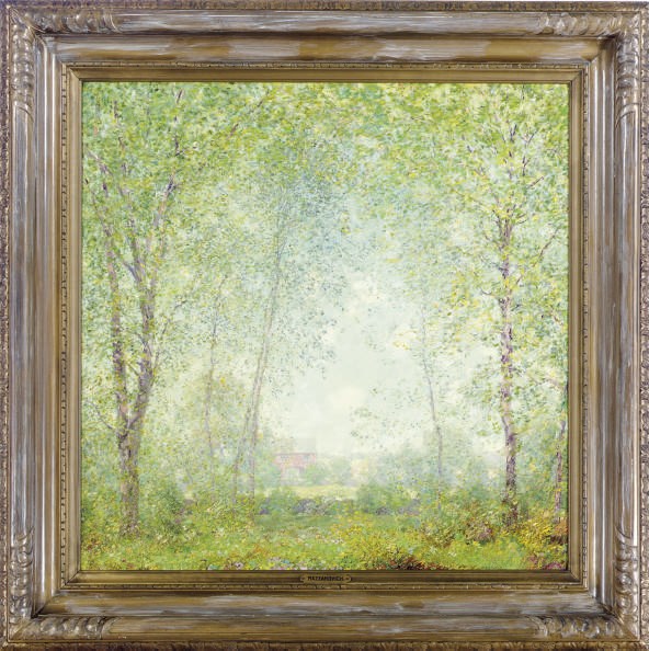 Lawrence Mazzanovich (American, 1872-1959)