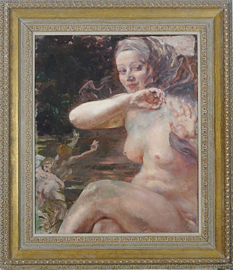 Paul Albert Besnard (French, 1849-1934)