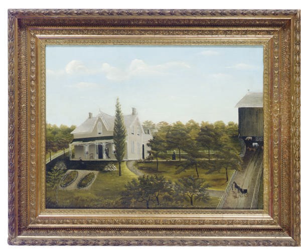 American School, 19th Century