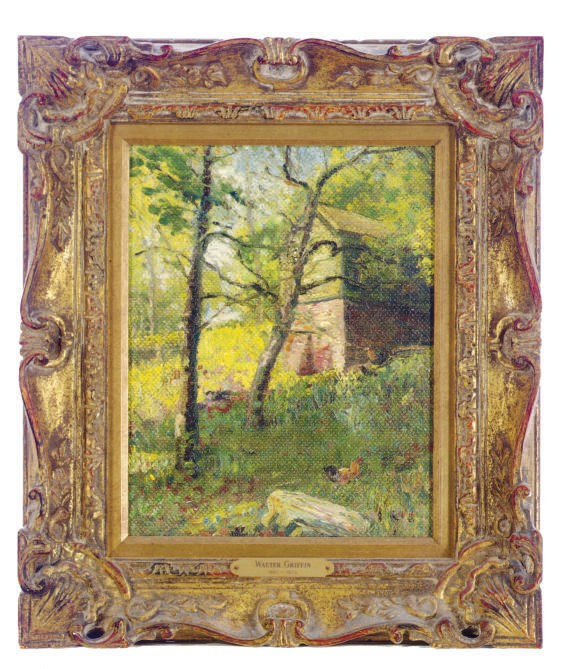 Walter Griffin (American, 1861-1935)