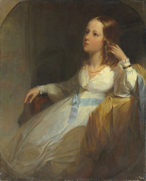 Circle of Thomas Sully (AMERICAN, 1783-1872)