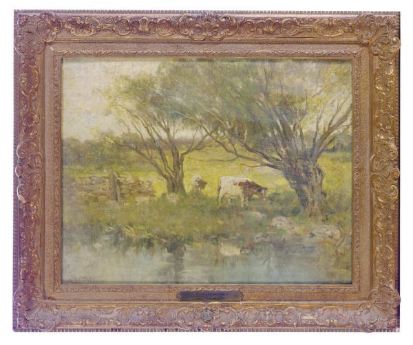Charles Paul Gruppe (American, 1860-1940)