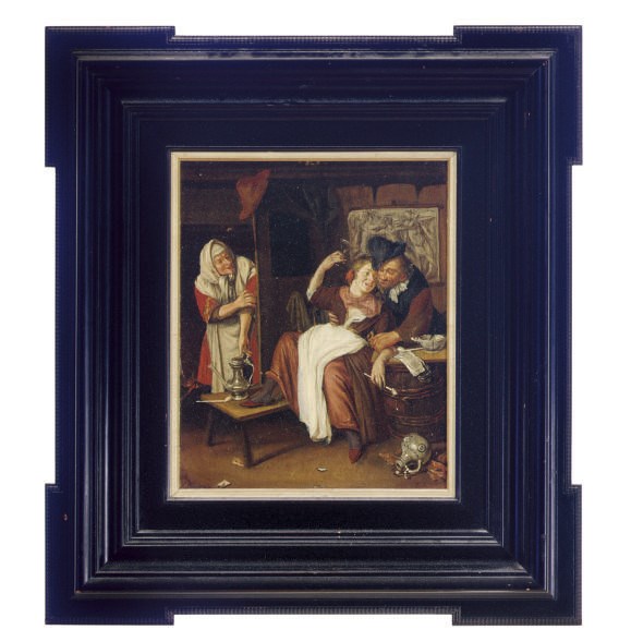Follower of Jan Havicksz Steen