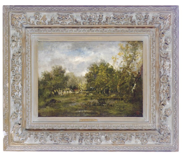 Narcisse Virgile Diaz de la Pena (FRENCH, 1808-1876)