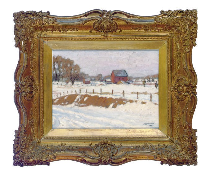 Milton Herbert Bancroft (American, 1867-1947)