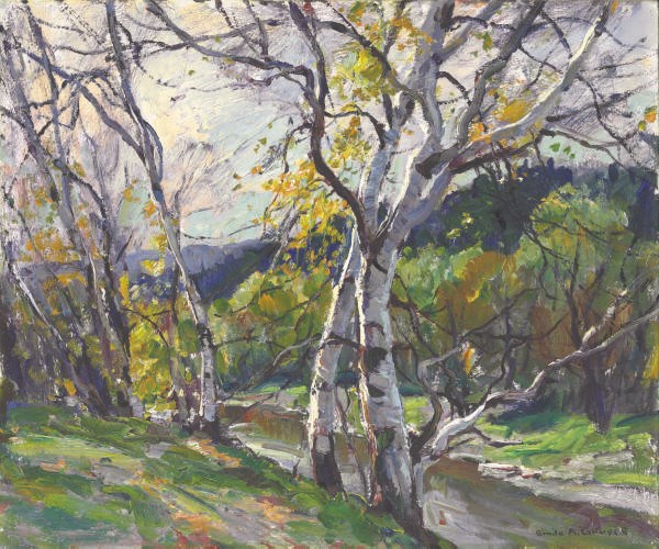 Emile Albert Gruppe (American, 1896-1978)