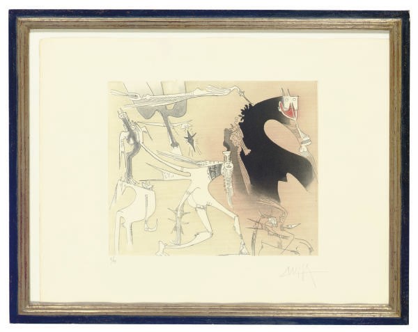 Wilfredo Lam (1902-1982)