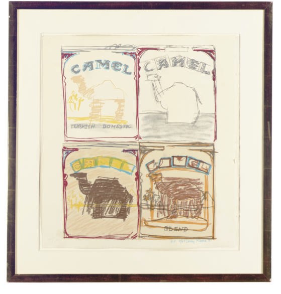 Larry Rivers (1923-2002)