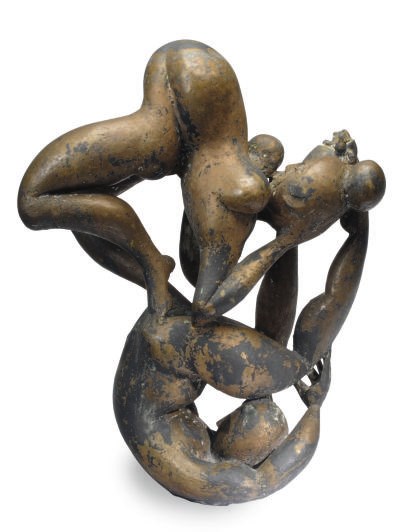 Pericle Fazzini (Italian, 1913-1987)
