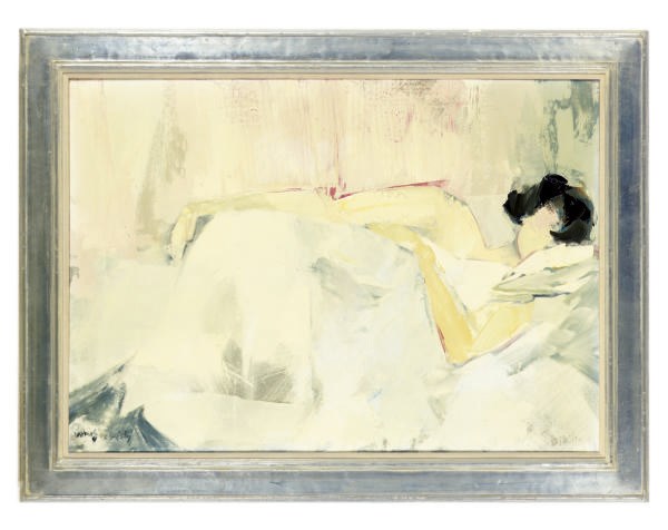 Manolis Calliyannis (Greek, b. 1926)