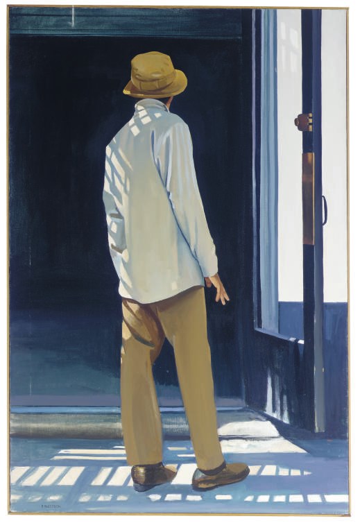 Robert Neffson (American, B. 1949)
