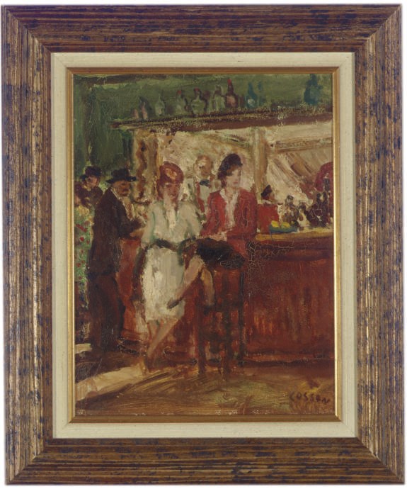 Jean Louis Marcel Cosson (French, 1878-1956)