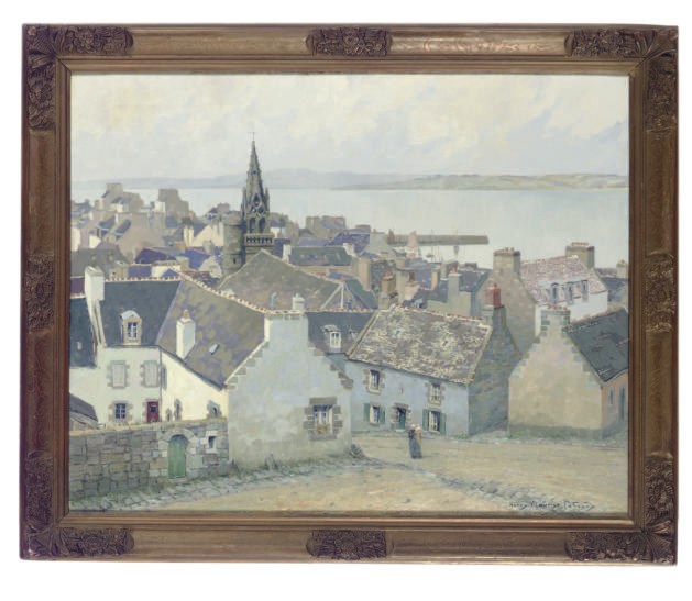 Henry Maurice Cahours (French, 1889-1974)