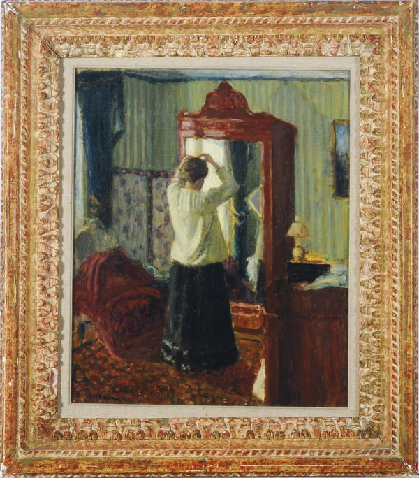 Eugène Antoine Durenne (FRENCH, 1860-1944)