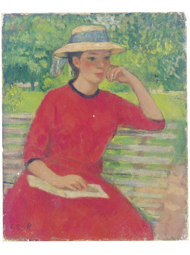 François Gall (French, 1912-1987)
