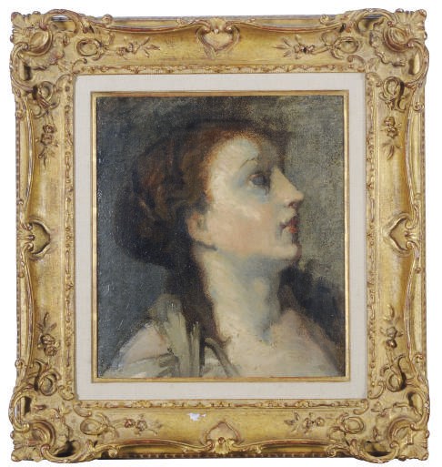 Follower of Thomas Couture