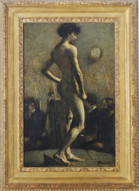 French School, Late 19th Century