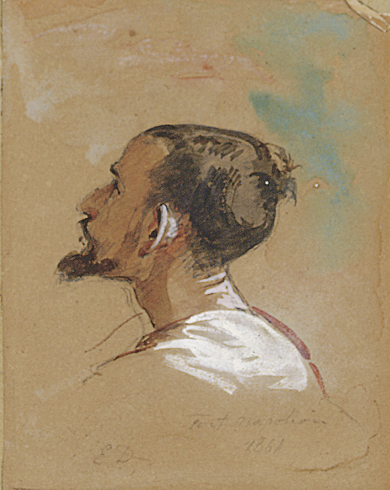 Follower of Eugène Delacroix
