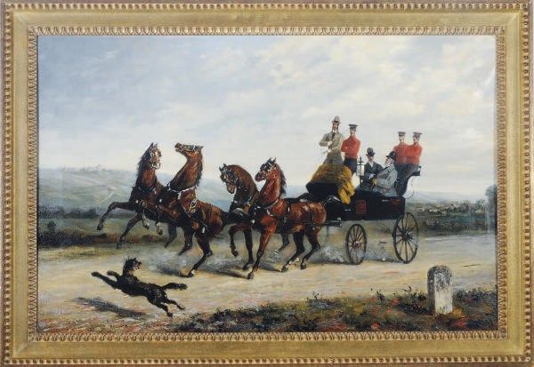 French School, 19th Century