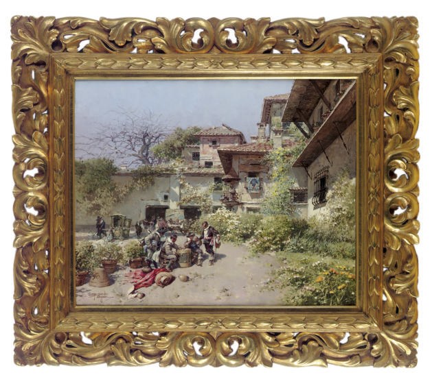 Riccardo Pellegrini (Italian, 1863-1934)