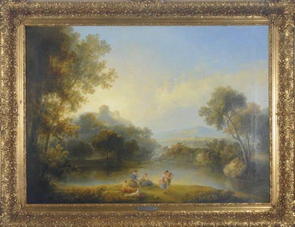 William P. Sherlock (British, b. circa 1780-1821)