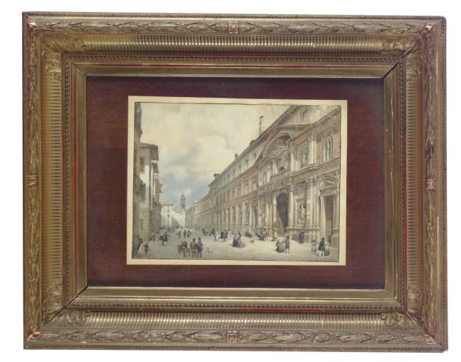 Giovanni Migliara (ITALIAN, 1785-1837)