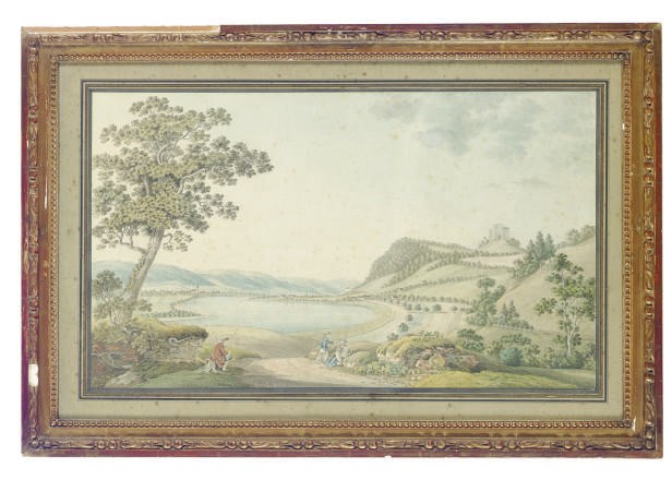 French School, 18th Century