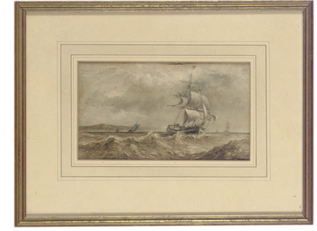 British School, 19th Century