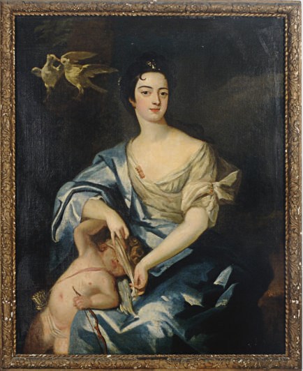 Attributed to Jonathan Richardson Sen. (British, c. 1655-1745)