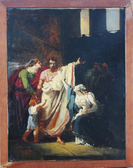 Charles-Philippe-Auguste de Larivière (French, 1798-1876)