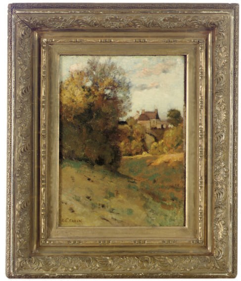Jean-Charles Cazin (French, 1841-1901)