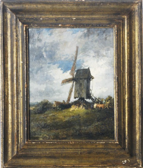 French School, 19th Century