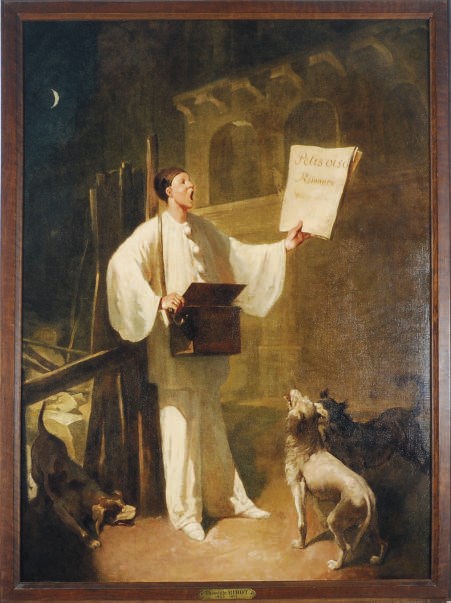 Follower of Germain Théodore Ribot