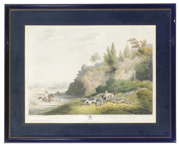 WILLIAM-SAMUEL HOWITT (fl. 1765-1822) AFTER CAPTAIN THOMAS WILLIAMSON