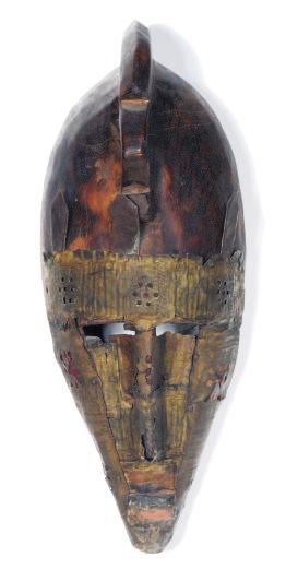 A MARKA MASK,