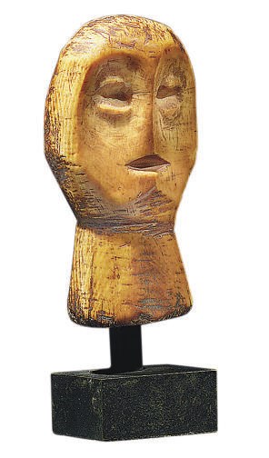 A LEGA IVORY HEAD,**