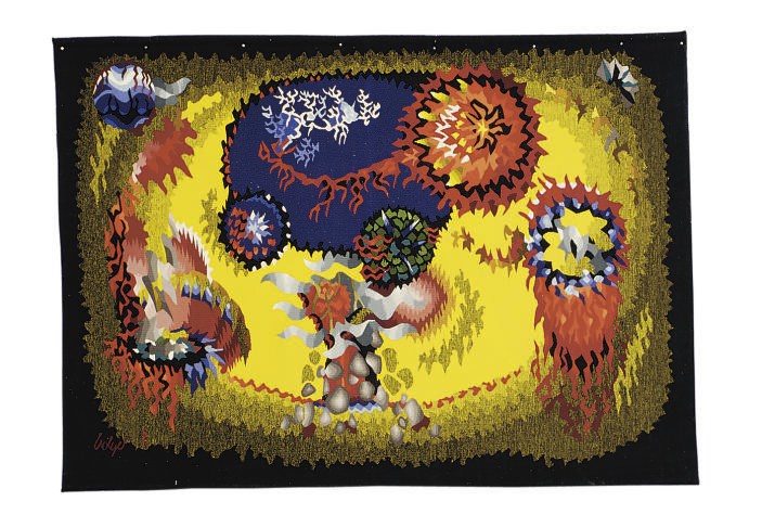 A TAPESTRY,