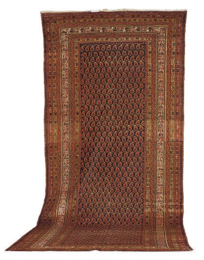 A SEREBAND CARPET,
