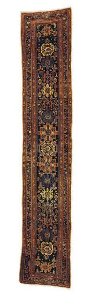 A MALAYER RUNNER,