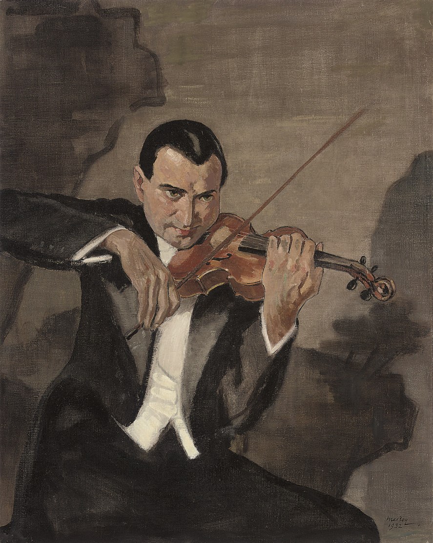 James McBey (1883-1959)