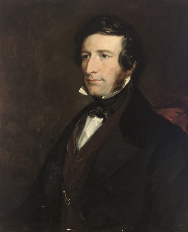 Sir Francis Grant, P.R.A. (1803-1878)